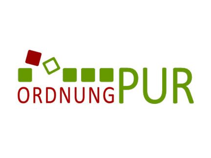 Logo Ordnung pur