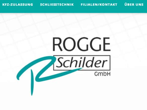Grafik Rogge Schilder